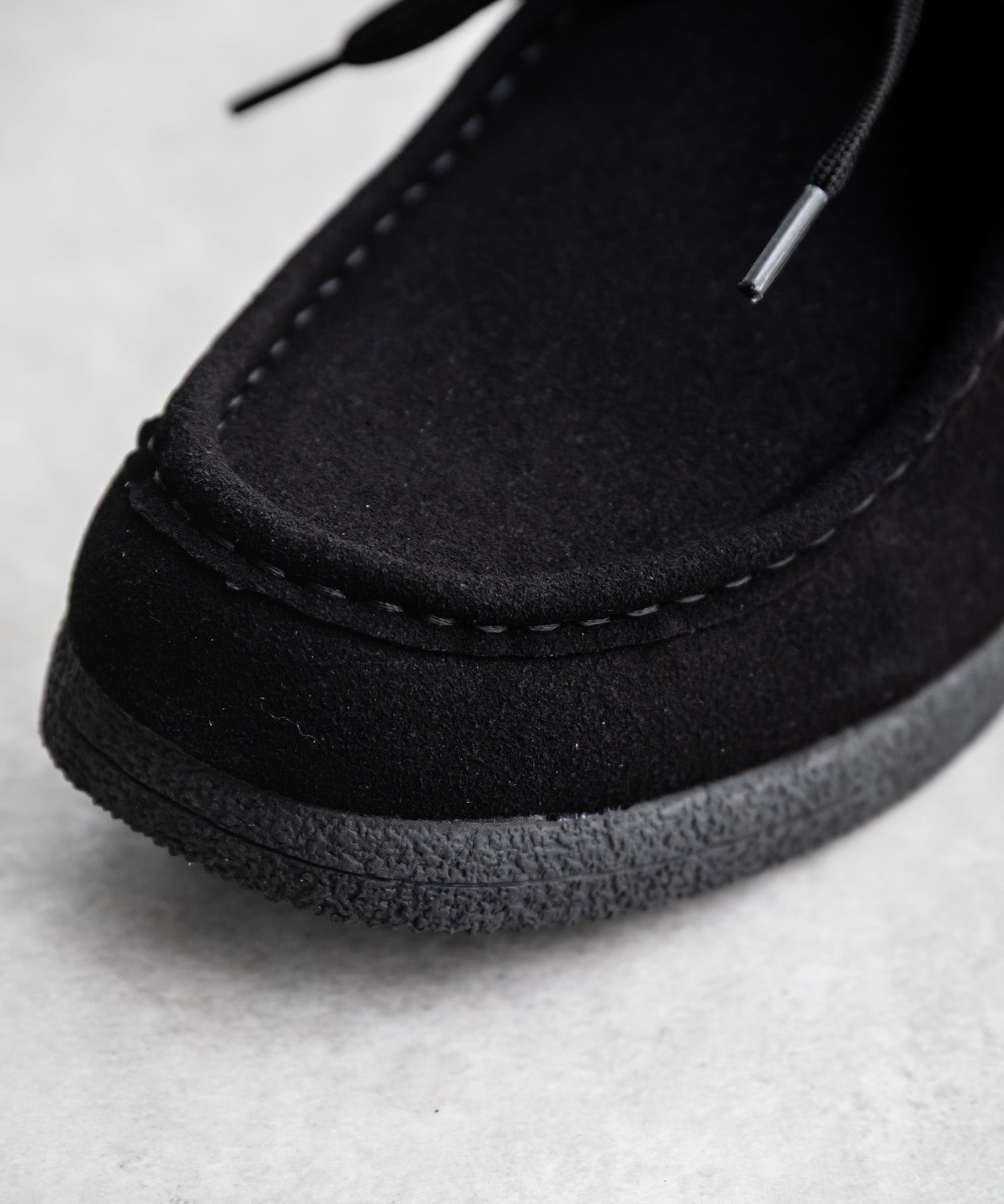 U.S.POLO ASSN. ユーエスポロアッスン ワンポイント ロゴフェイクレザーモカシンシューズ 16468