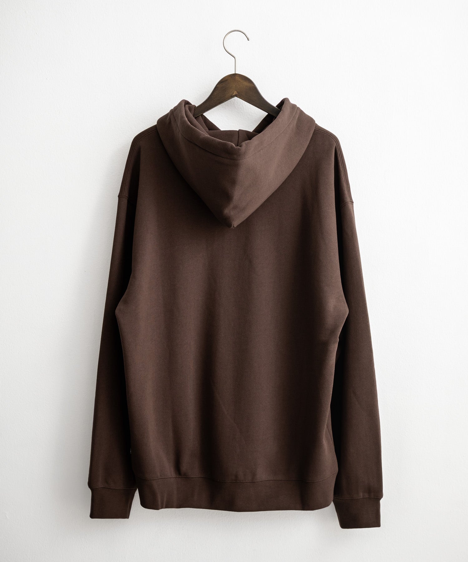 HUF ハフ ARCH P/O HOODIE オーバーサイズアーチロゴプリント裏起毛プルオーバーパーカー 15020