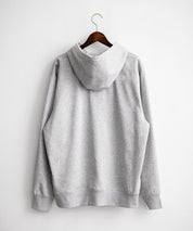THE NORTH FACE ザ・ノースフェイス ESSENTIAL RELAXED HOODIE/裏起毛ワンポイントロゴ刺繍プルオーバーパーカー 15486