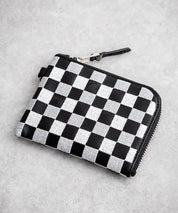 Butler Verner Sails バトラーバーナーセイルズ 日本製 国産 カウレザー刺繍L字ジップハーフウォレット JW-2989 15458