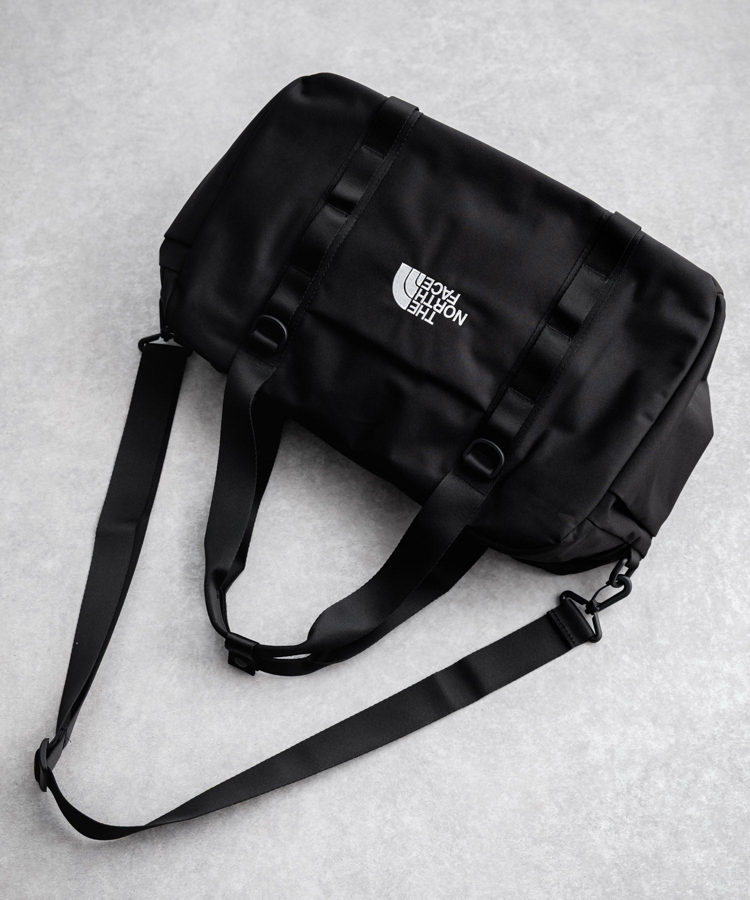 THE NORTH FACE ザ・ノースフェイス BIG SHOT CARGO BAG ビッグ