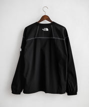日本未展開モデル THE NORTH FACE ザ・ノースフェイス WHITE LABEL ホワイトレーベル TNF LOGO CREWNECK ワンポイントロゴステッチ長袖カットソー 15434