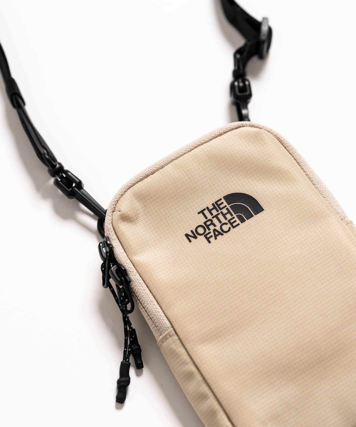 THE NORTH FACE ザ・ノースフェイス ASCEND MULTI TREKKING POUCH ワンポイントロゴミニショルダーバッグ 15879