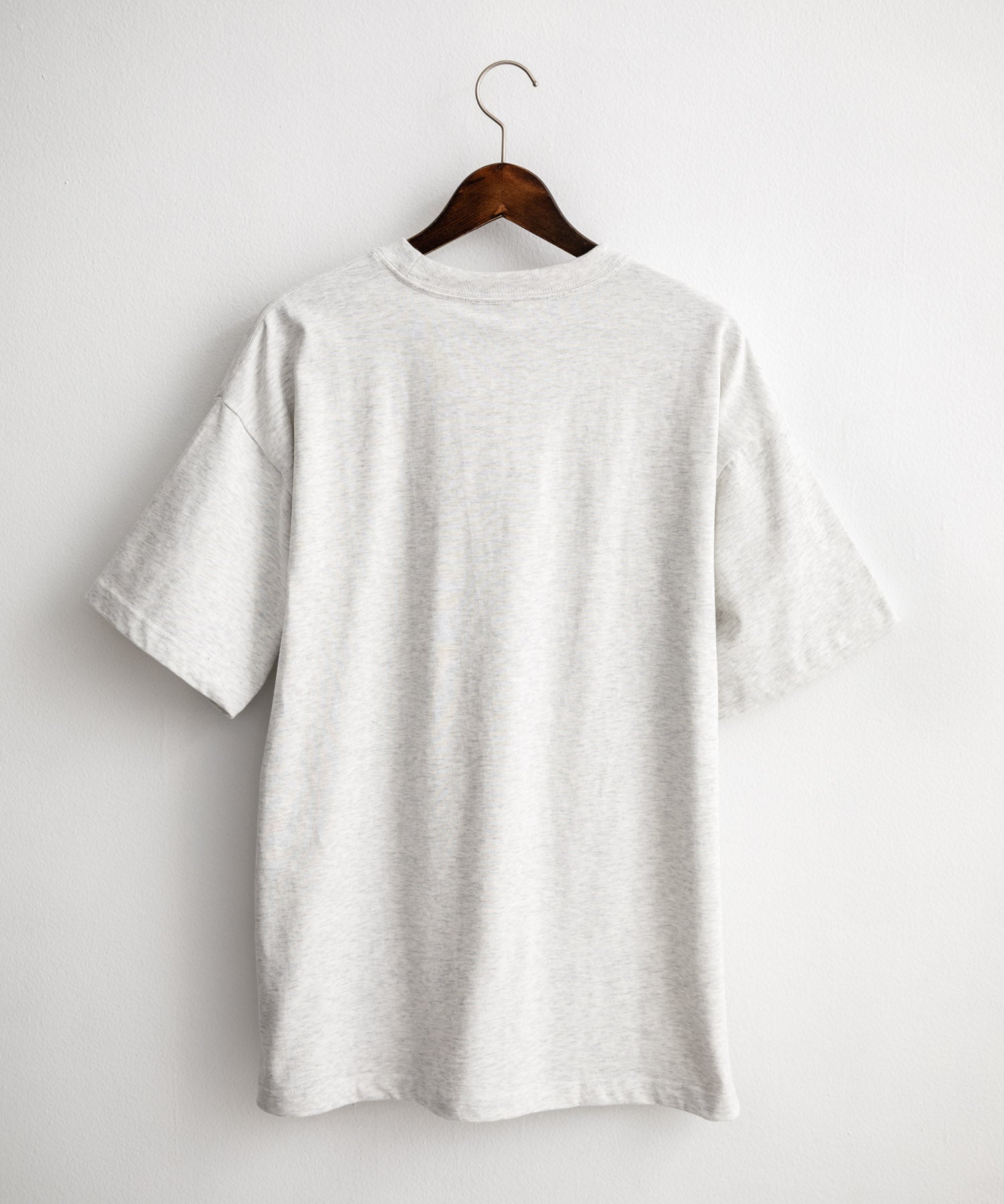 CONVERSE コンバース 天竺プレートロゴ半袖クルーネックTシャツ/ハーフスリーブカットソー 15723