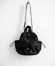 日本未展開モデル THE NORTH FACE ザ・ノースフェイス WHITE LABEL ホワイトレーベル BONNEY BUCKET BAG MINI/2WAYショルダーバッグ 15468