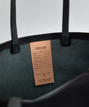 Butler Verner Sails バトラーバーナーセイルズ 日本製 国産 ヌメ革プレーントートバッグ JW-2508 9970