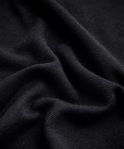 KANGOL カンゴール 別注コラボ 鹿の子クレリック/ラインリブ/ワンポイント刺繍オーバーサイズ半袖ポロシャツ
