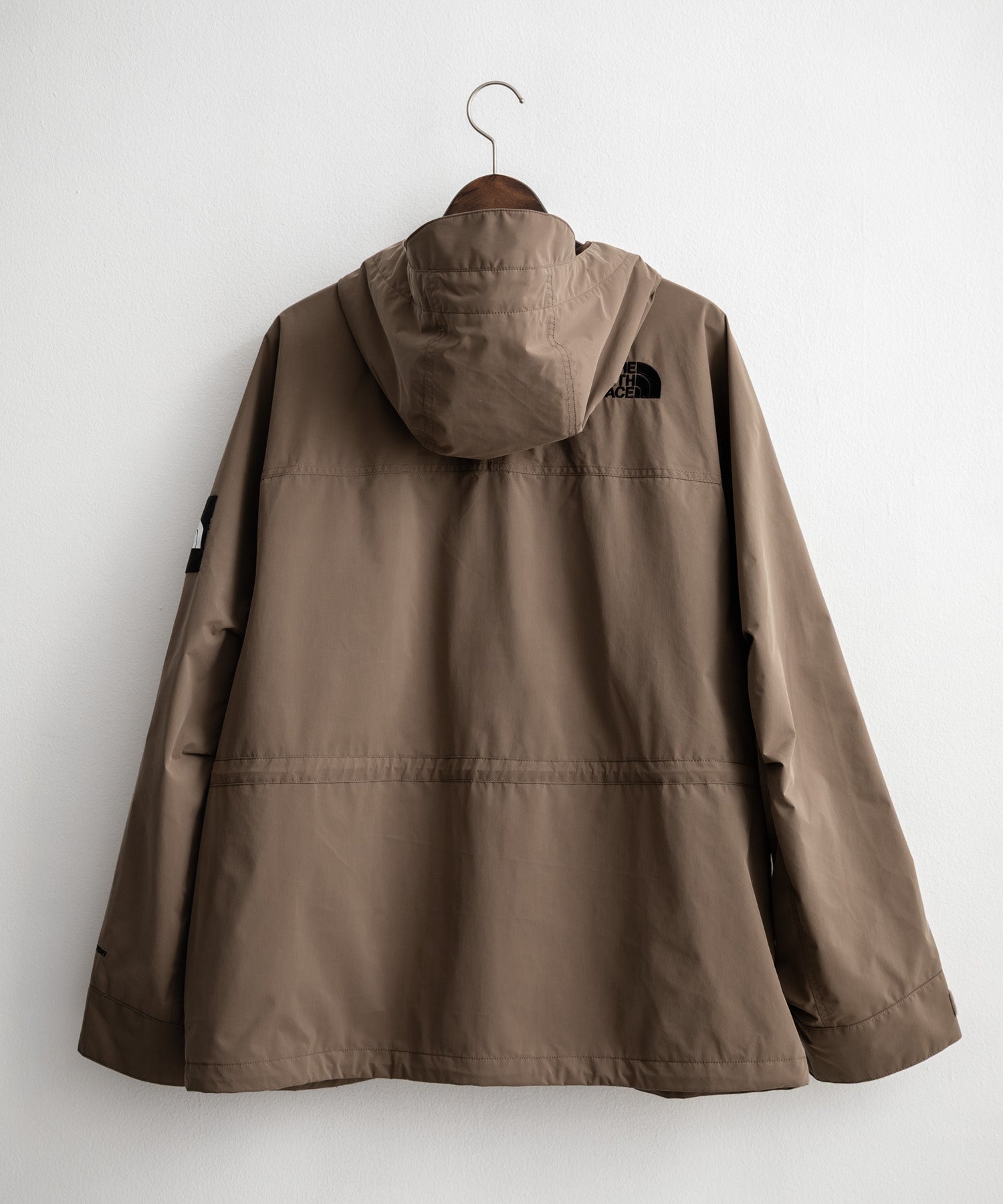 日本未展開モデル THE NORTH FACE ザ・ノースフェイス WHITE LABEL ホワイトレーベル EXPLORER JACKET オーバーサイズワンポイントロゴエクスプローラージャケット 15571