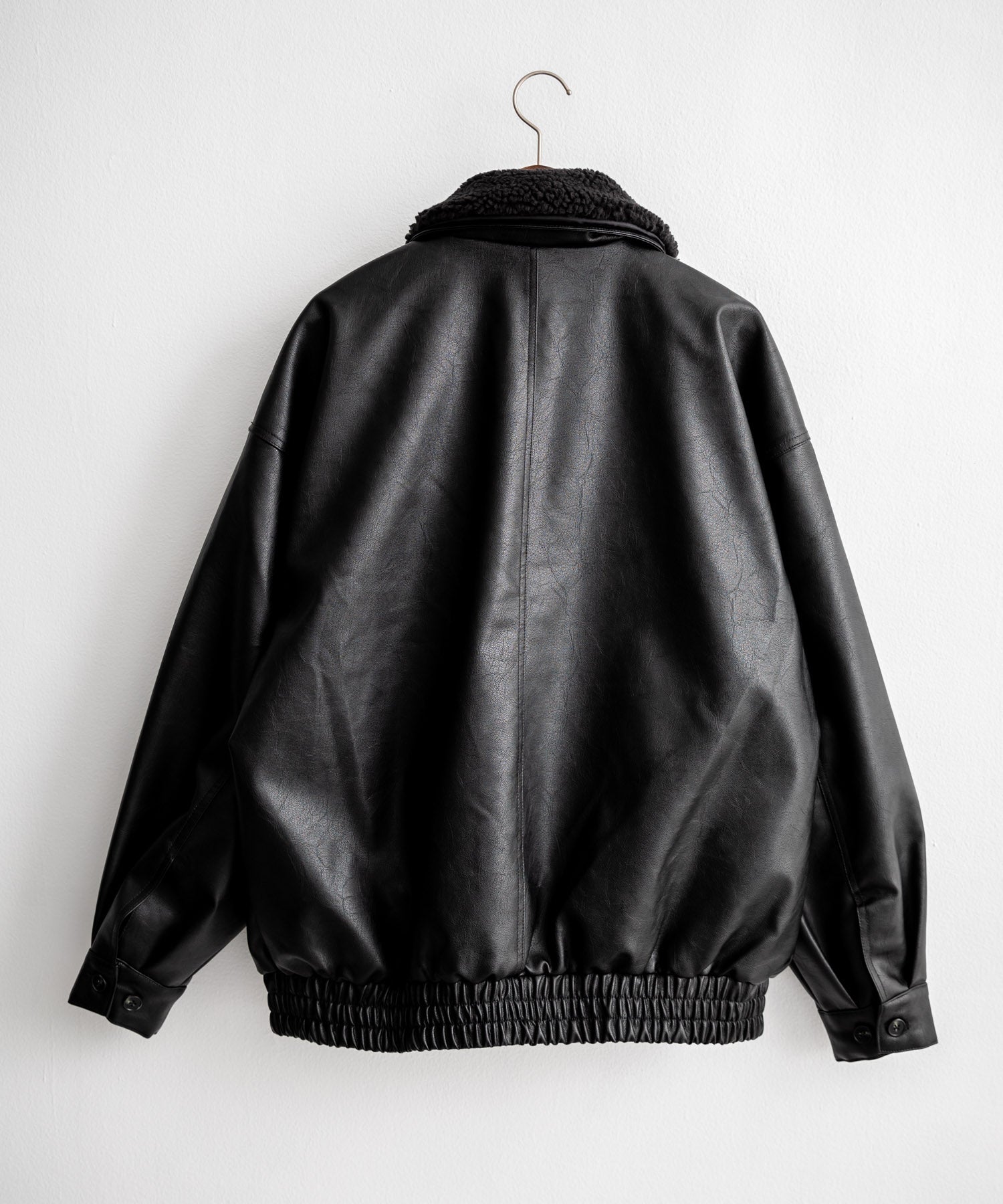 オーバーサイズPUレザー G-1型フライトブルゾン 13760 – Rocky Monroe