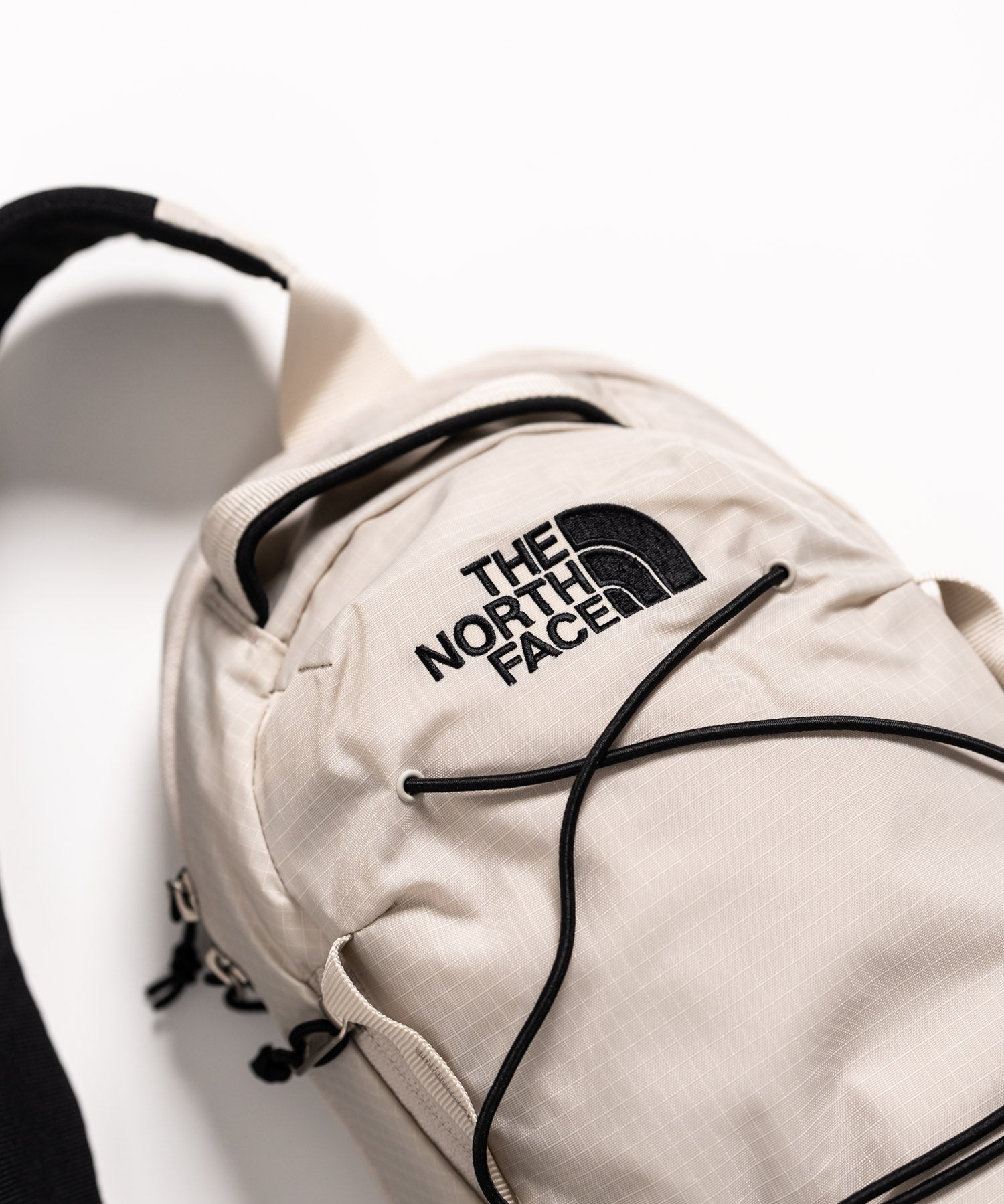 THE NORTH FACE BOREALIS SLING BAG ロゴ刺繍クロスボディバッグ 15880
