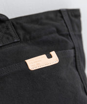 Butler Verner Sails バトラーバーナーセイルズ 日本製/国産 反応染め8号キャンバスサークルトート JA-2142-2 11023