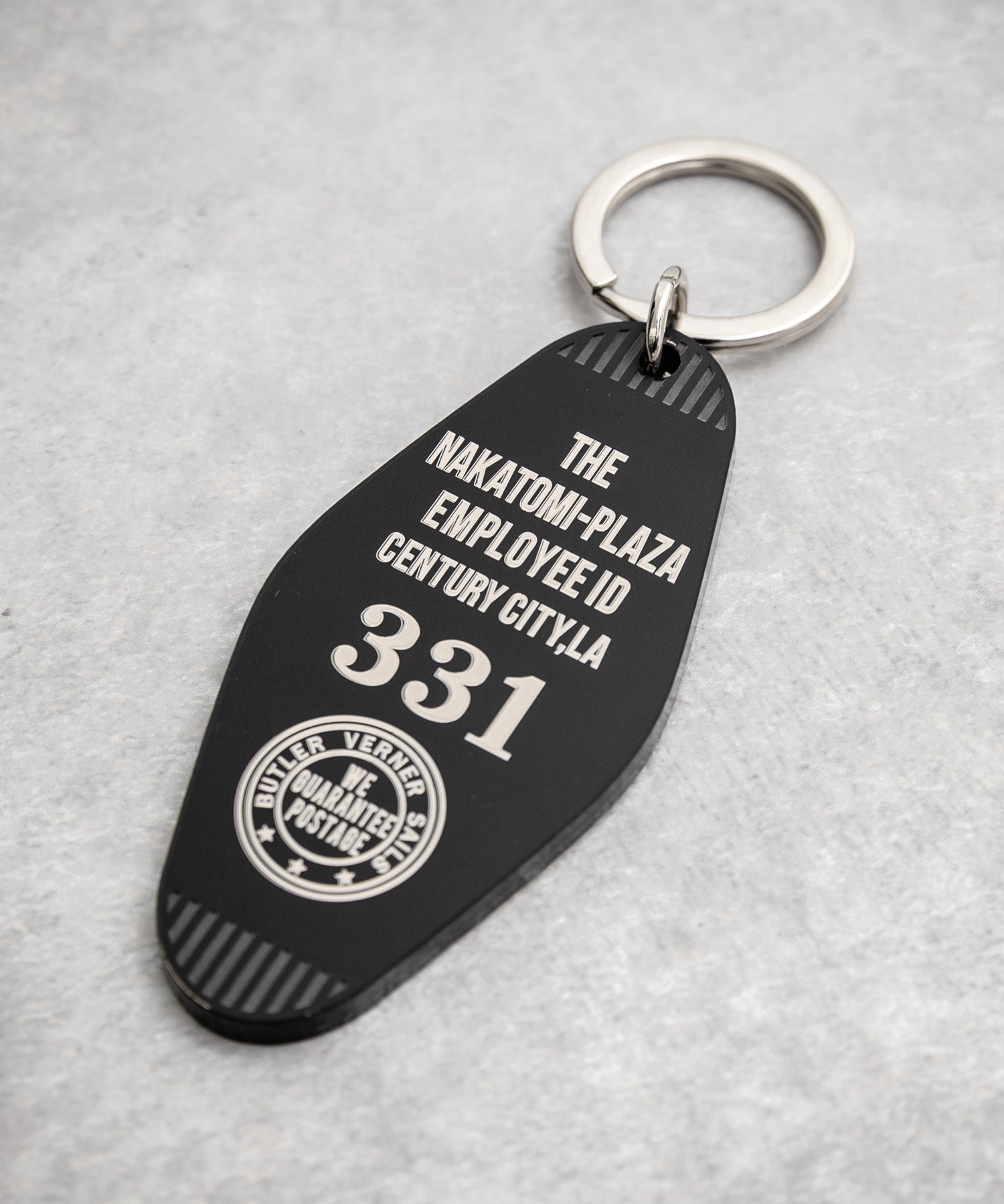 Butler Verner Sails バトラーバーナーセイルズ 日本製 国産 Movie Inspired Keychain モーテルキーアクリルキーホルダー JW-2978