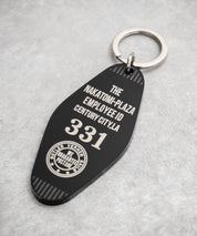 Butler Verner Sails バトラーバーナーセイルズ 日本製 国産 Movie Inspired Keychain モーテルキーアクリルキーホルダー JW-2978