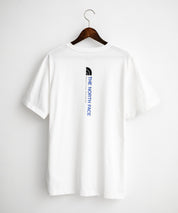 THE NORTH FACE ザ・ノースフェイス M VERTICAL REGULAR SHORT バックプリント半袖Tシャツ 15822