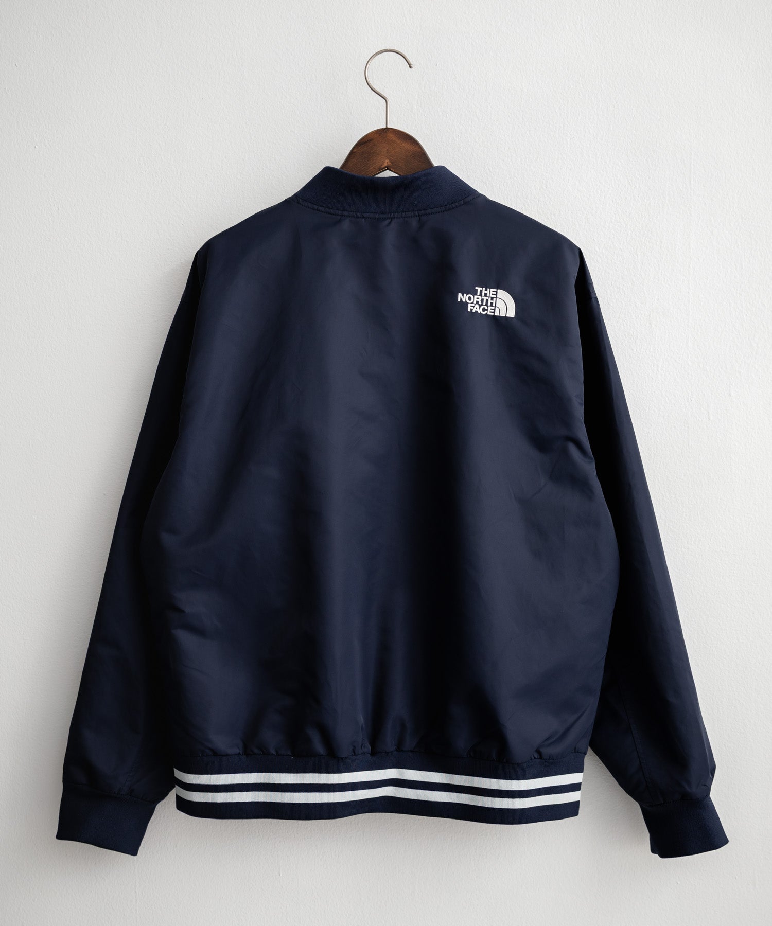 THE NORTH FACE ザ・ノースフェイス M'S BRETON JACKET ワンポイント