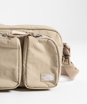 THE NORTH FACE URBAN 2POCKET CROSS BAG 2ポケットクロスバッグ 15877