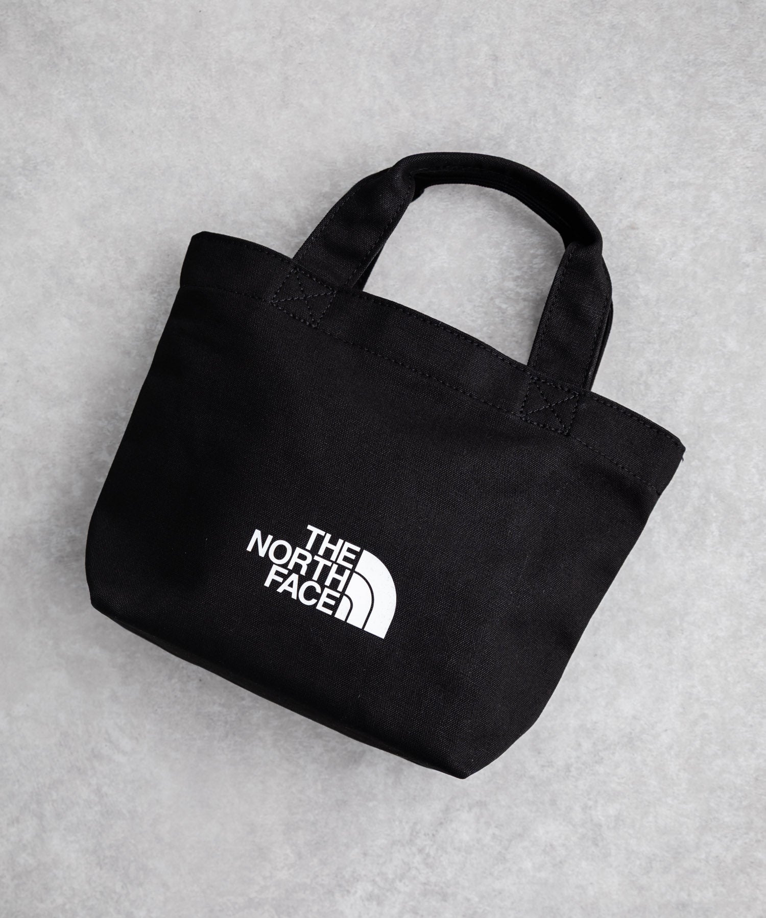 THE NORTH FACE LOGO COTTON BAG S ミニトートロゴハンドバッグ 16205