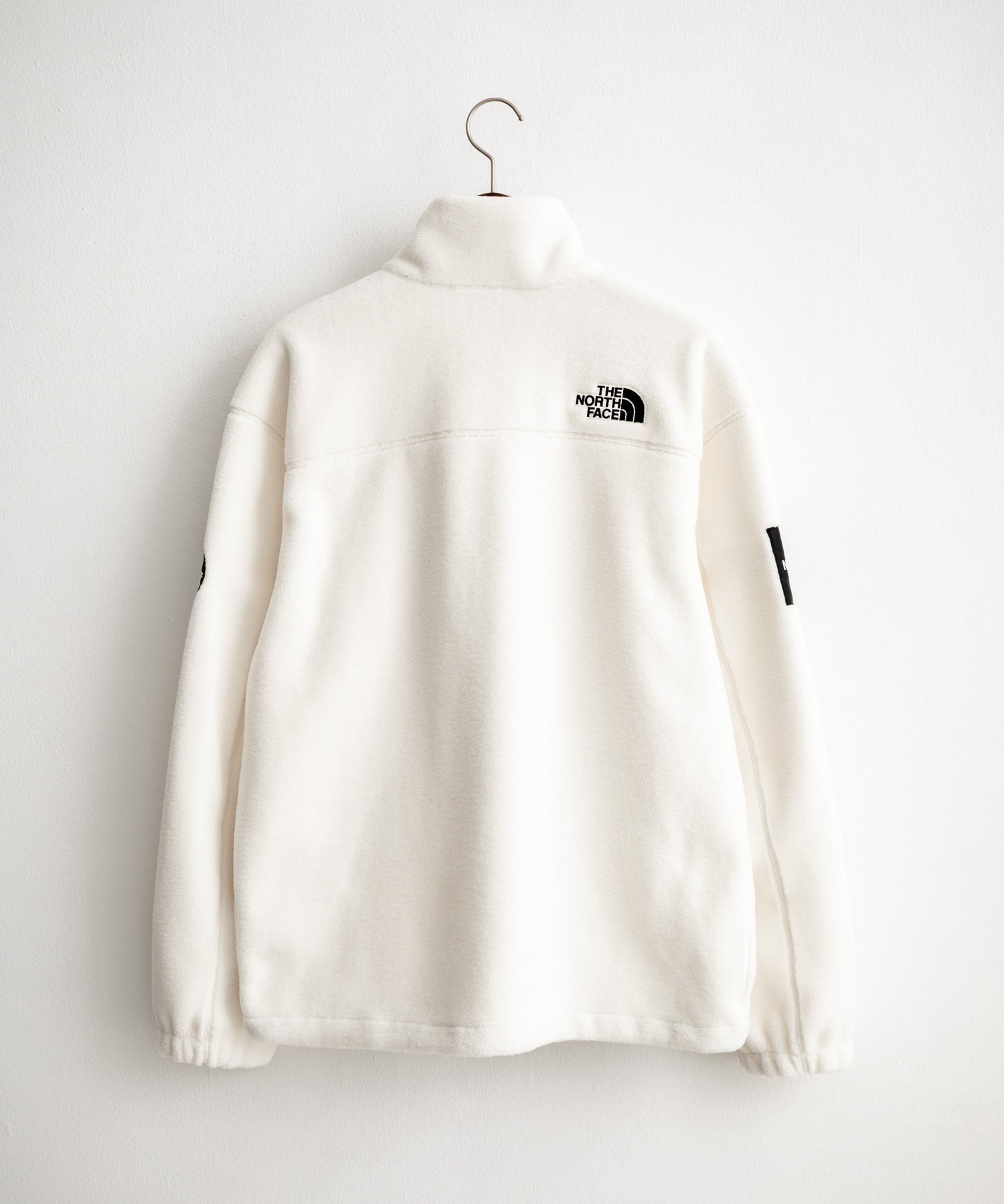 日本未展開モデル THE NORTH FACE ザ・ノースフェイス WHITE LABEL ホワイトレーベル RIMO FLEECE JACKET オーバーサイズスタンドカラーリモフリースジャケット 15528