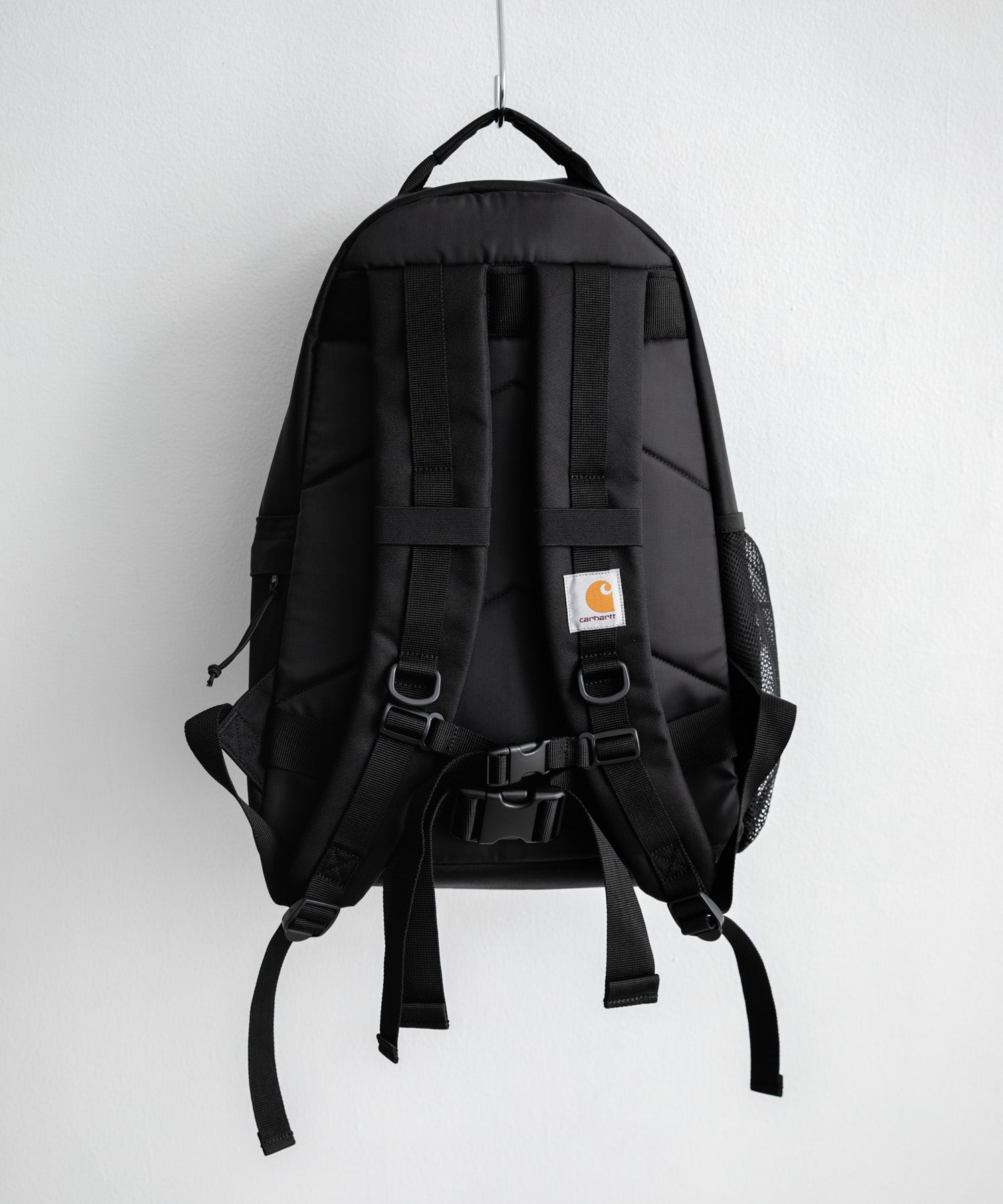 Carhartt カーハート KICKFLIP BACKPACK 撥水ワンポイントロゴバックパック  16396