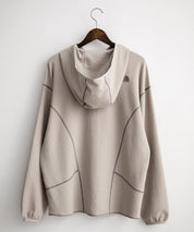THE NORTH FACE ザ・ノースフェイス M'S SERRA L/S HOODIE ワッフルプルオーバーパーカー 15890