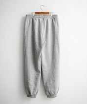 THE NORTH FACE M ESS SD RLX PANTS ノースフェイス 裏起毛ワンポイントロゴ刺繍スウェットワイドイージージョガーパンツ 16368