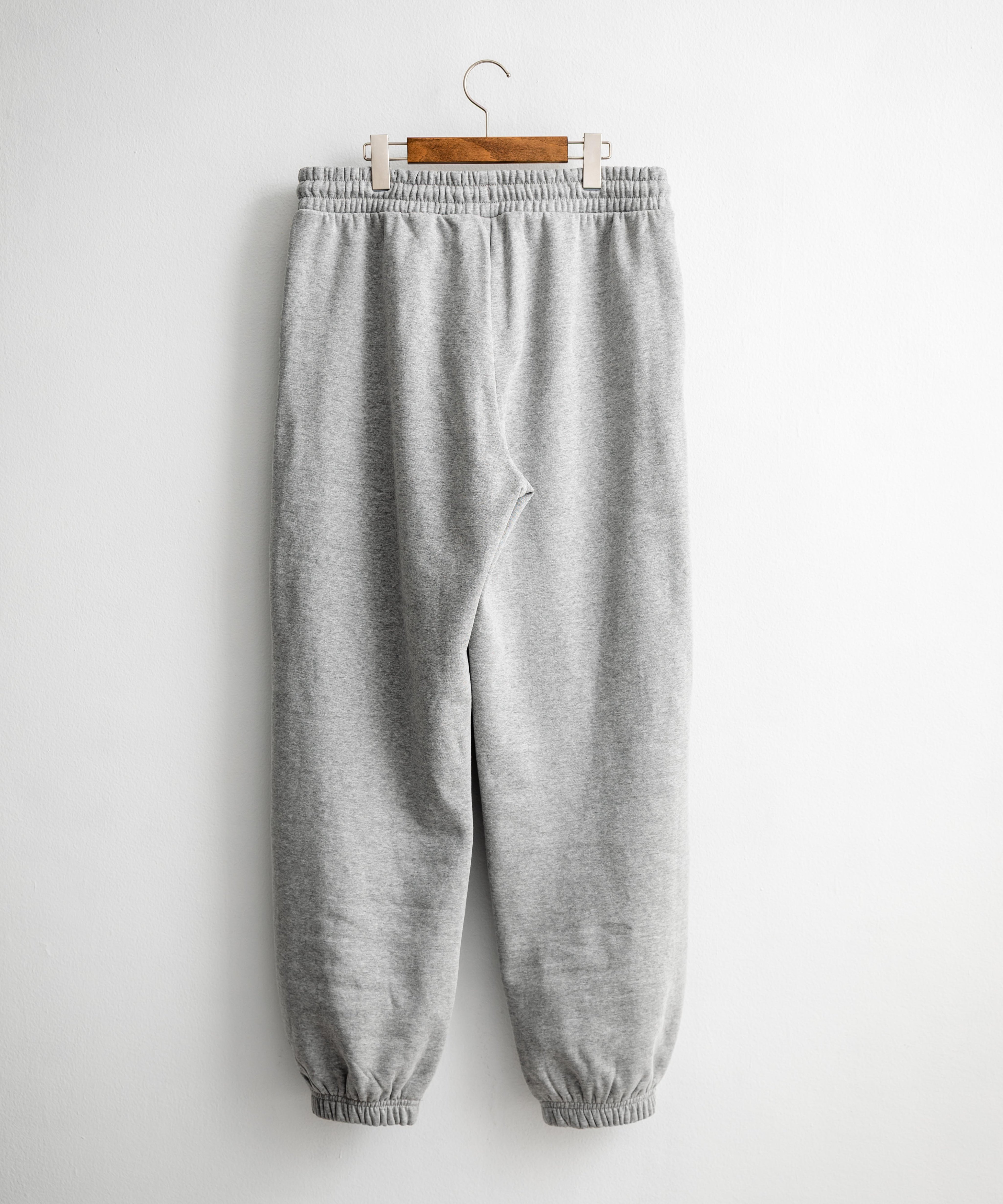 THE NORTH FACE M ESS SD RLX PANTS ノースフェイス 裏起毛ワンポイントロゴ刺繍スウェットワイドイージージョガーパンツ 16368