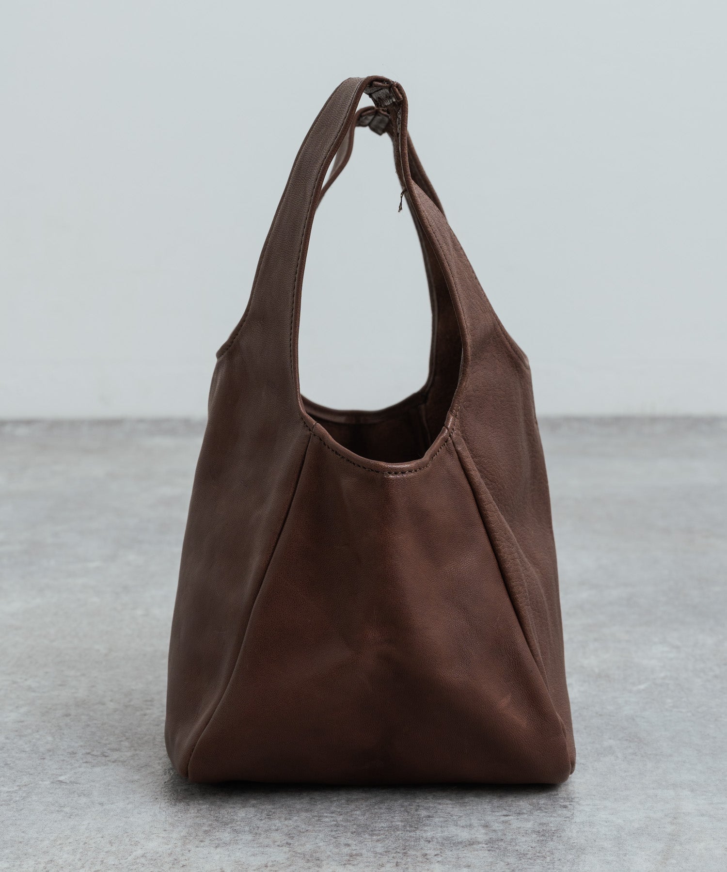 Butler Verner Sails バトラーバーナーセイルズ 日本製 国産 馬革シンプルミニトート JA-2664-22 12316