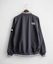 日本未展開モデル THE NORTH FACE ザ・ノースフェイス WHITE LABEL ホワイトレーベル OLEMA EX BOMBER 韓国限定 オーバーサイズワンポイントロゴボンバージャケット