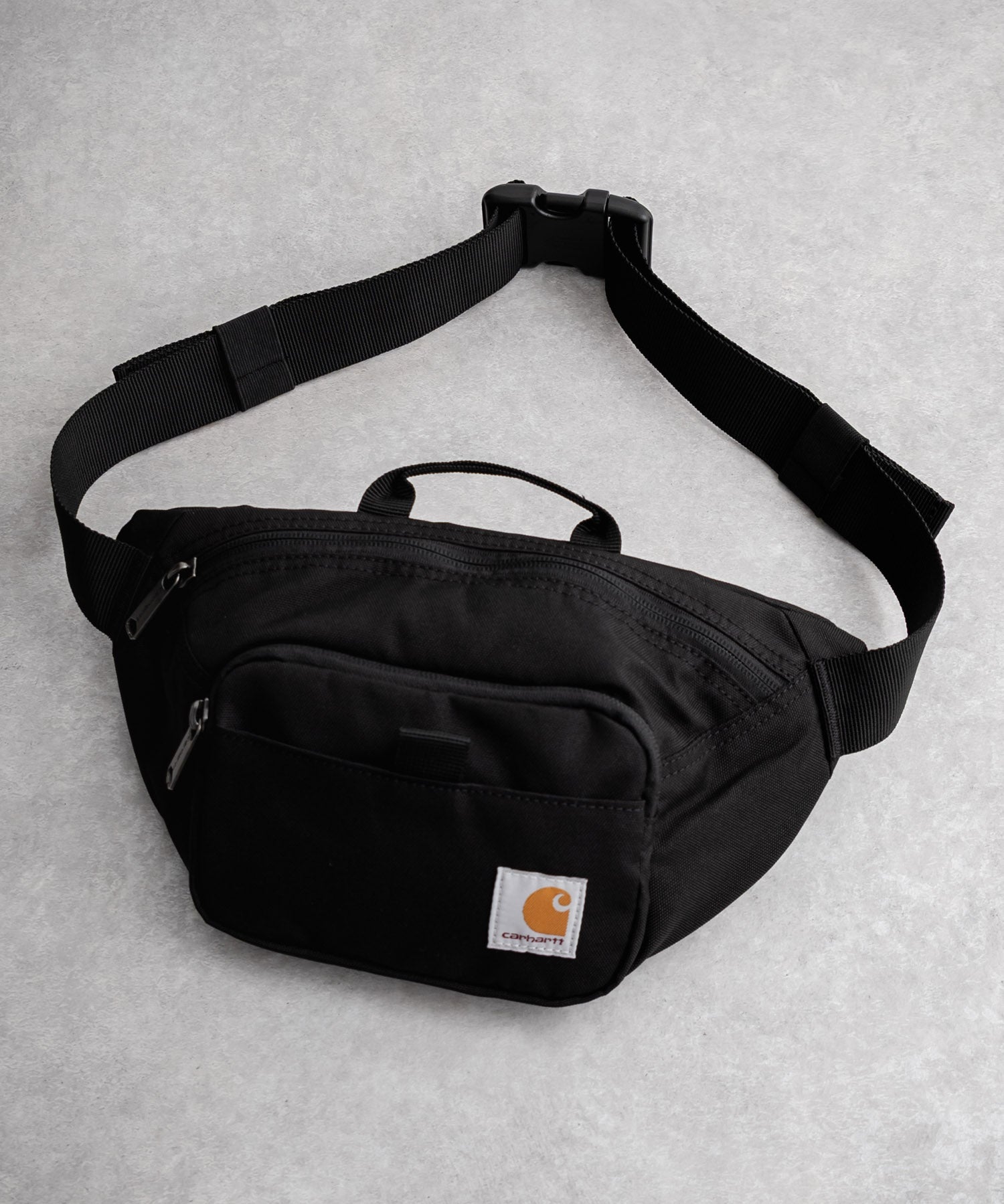 Carhartt カーハート CLASSIC WAIST PACK/ワンポイントロゴボディバッグ 15537