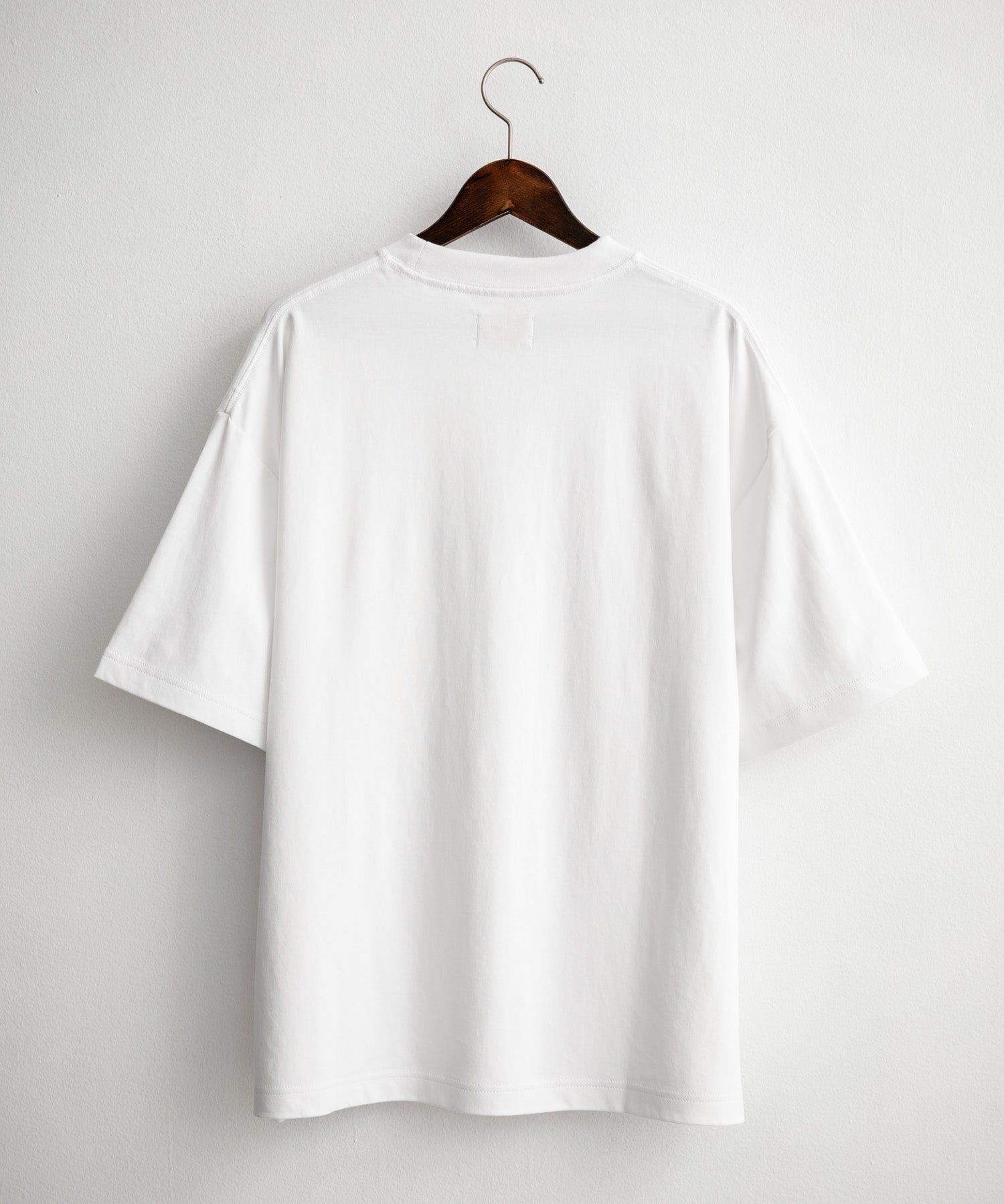PENNEYS 別注コラボオーバーサイズFOXワッペン刺繍半袖Tシャツ 15618