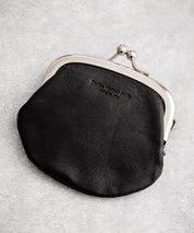 Butler Verner Sails バトラーバーナーセイルズ 日本製ホースレザーがま口小銭入れ JW-3002 15358