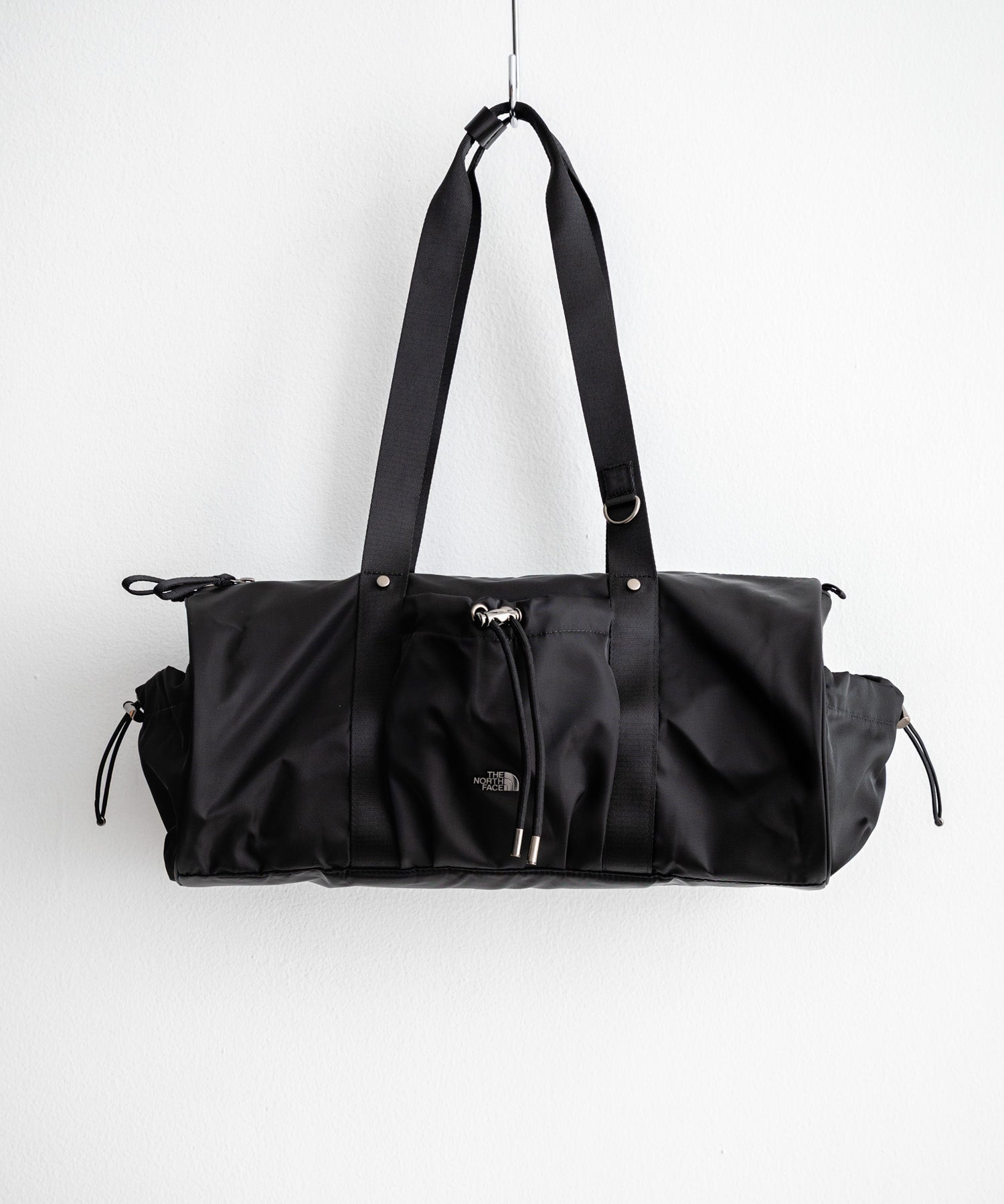 日本未展開モデル THE NORTH FACE ザ・ノースフェイス WHITE LABEL ホワイトレーベル BONNEY DUFFLE BAG S/ダッフルバッグ 15470