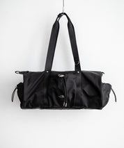 日本未展開モデル THE NORTH FACE ザ・ノースフェイス WHITE LABEL ホワイトレーベル BONNEY DUFFLE BAG S/ダッフルバッグ 15470