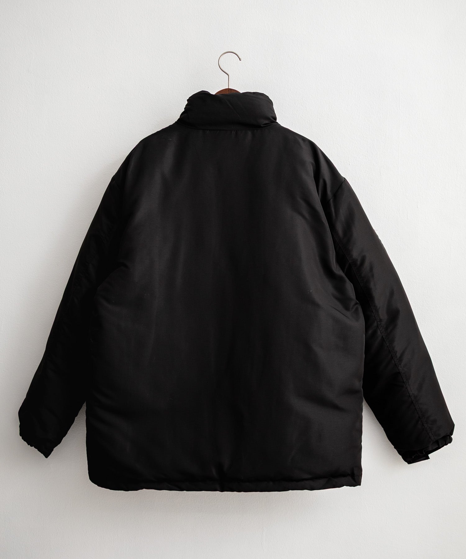 U.S. POLO ASSN. ユーエスポロアッスン PADDED JACKET オーバーサイズワンポイントロゴ刺繍パデッドジャケット 14864