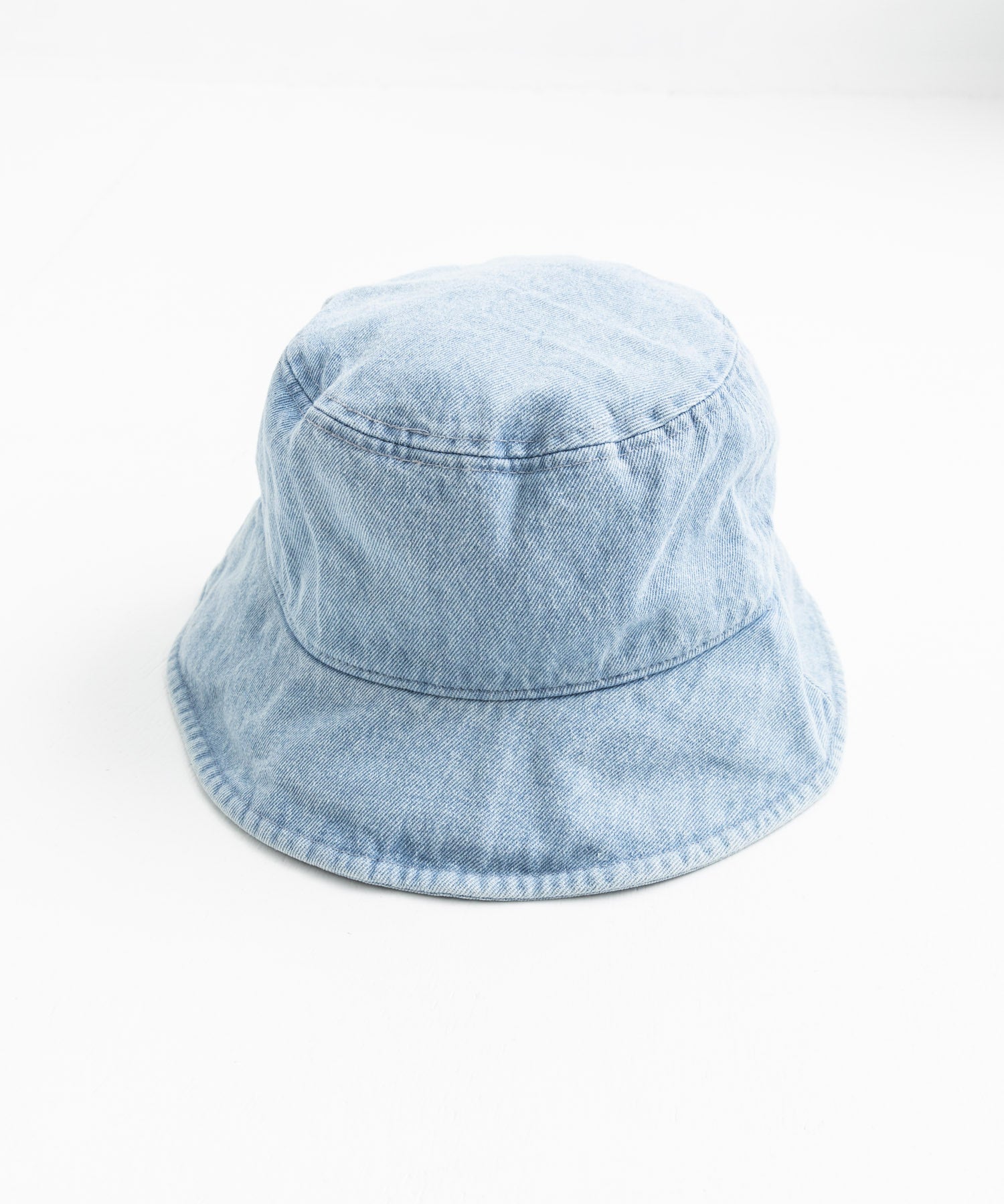 NEWHATTAN ニューハッタン Bucket Hat denim デニムバケットハット