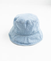 NEWHATTAN ニューハッタン Bucket Hat denim デニムバケットハット