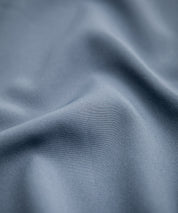 接触冷感 オーバーサイズとろみショート丈半袖シャツ/短丈ハーフスリーブシャツ 15366