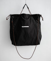 MEI メイ DRAW TOTE 2WAYドローコードトートバッグ/ショルダーバッグ 16194