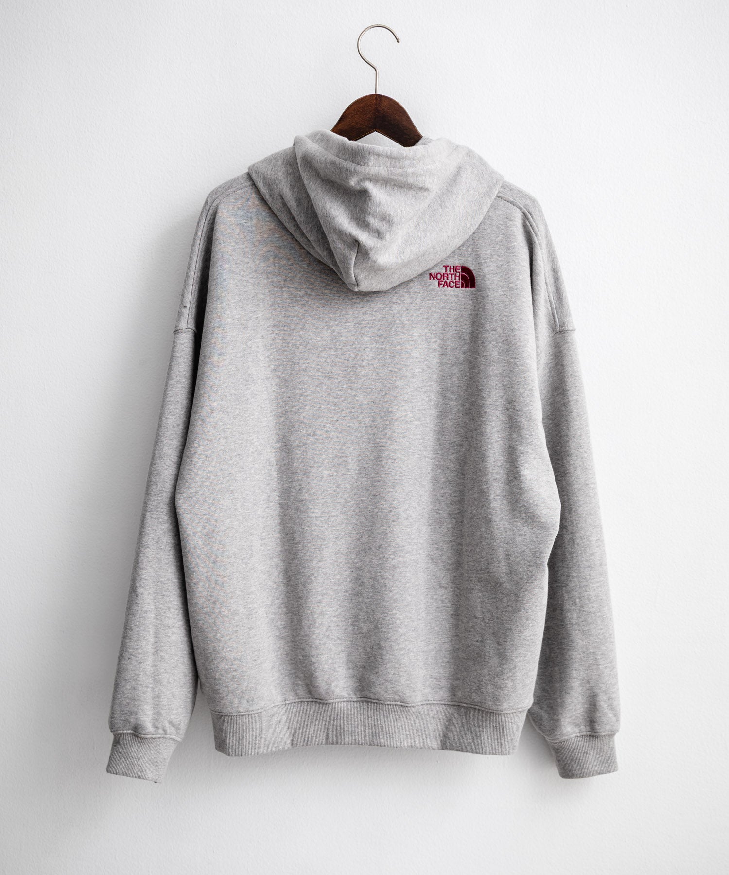 日本未展開モデル THE NORTH FACE ザ・ノースフェイス WHITE LABEL ホワイトレーベル BERKELEY HOODIE 裏毛アニマルプリントパーカー/フーディー 16610