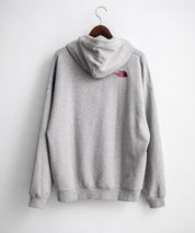 日本未展開モデル THE NORTH FACE ザ・ノースフェイス WHITE LABEL ホワイトレーベル BERKELEY HOODIE 裏毛アニマルプリントパーカー/フーディー 16610
