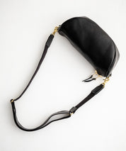 Butler Verner Sails バトラーバーナーセイルズ 日本製 国産 オイルレザーショルダーバッグ JI-3001 15213