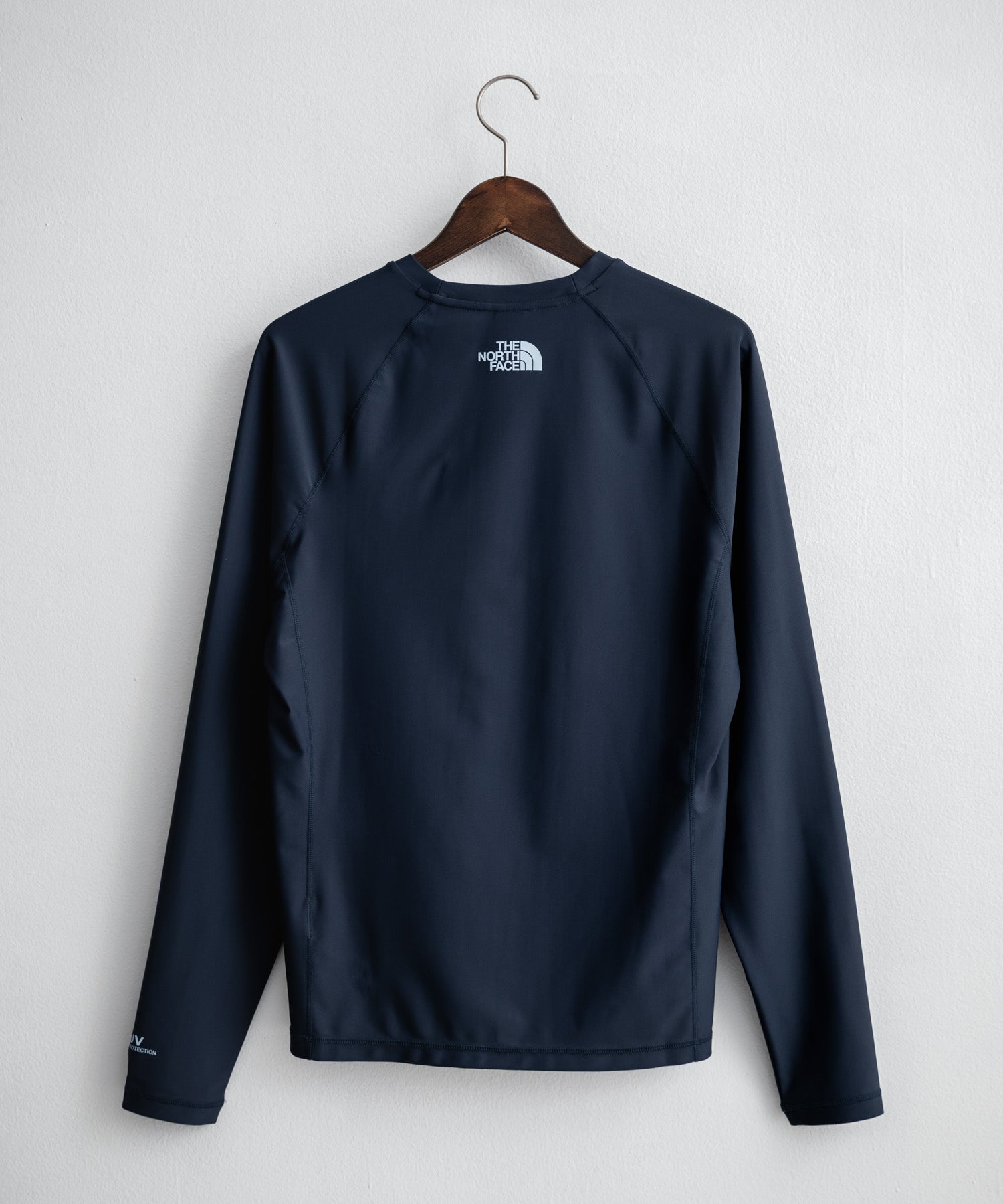 THE NORTH FACE ザ・ノースフェイス M'S ESSENTIAL L/S RASHGUARD 接触冷感ラッシュガード/多機能長袖カットソー 16206