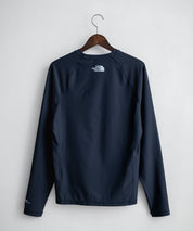 THE NORTH FACE ザ・ノースフェイス M'S ESSENTIAL L/S RASHGUARD 接触冷感ラッシュガード/多機能長袖カットソー 16206