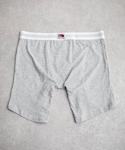 FRUIT OF THE LOOM フルーツオブザルーム FTL ミッドレングス無地BX/ボクサーパンツ 15464