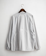 日本未展開モデル THE NORTH FACE ザ・ノースフェイス DYNAMO CREWNECK ダイナモクルーネックナイロン長袖カットソー 15573