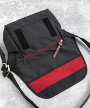 Butler Verner Sails バトラーバーナーセイルズ 日本製 国産 コーデュラウォータープルーフメッセンジャー JA-1605-2 8780