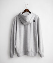 THE NORTH FACE ザ・ノースフェイス FINE HOODIE/裏起毛ロゴワンポイントプルオーバーパーカー 15485