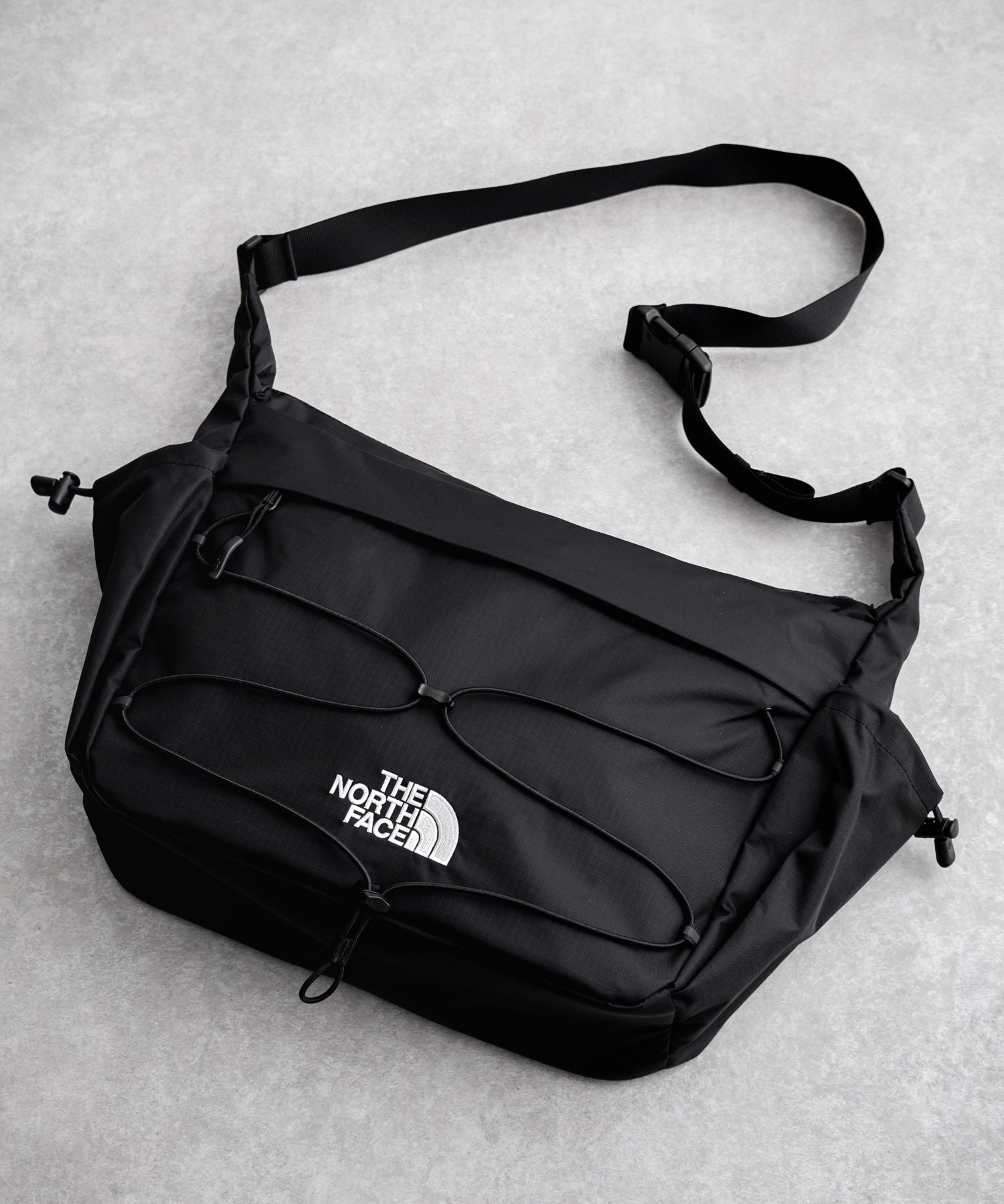 THE NORTH FACE ザ・ノースフェイス BOREALIS SOFT MESSENGER ボレアリスソフトメッセンジャー/ショルダーバッグ 15651