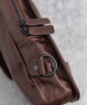 Butler Verner Sails バトラーバーナーセイルズ 日本製 国産 ポニープルアップボディバッグ JA-1163 1931