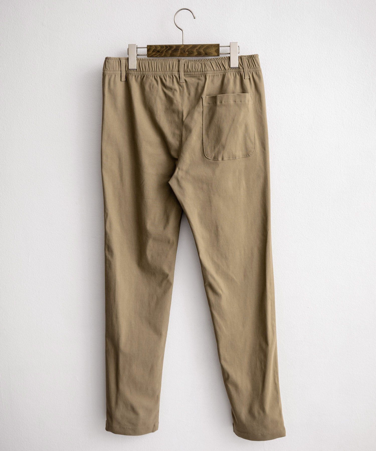 新色追加 多機能 接触冷感ストレッチイージーテーパードパンツ 15369